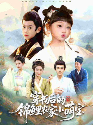 穿书后的锦鲤农家小萌宝（108集）精彩短剧推荐