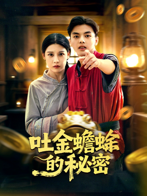 吐金蟾蜍的秘密（61集）这短剧太好看了