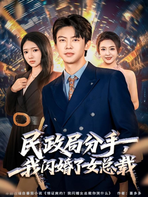 民政局分手，我闪婚了女总裁（72集）精彩片段