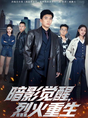 暗影觉醒,烈火重生(80集) 暗影觉醒,烈火重生(80集)看短剧放松一下