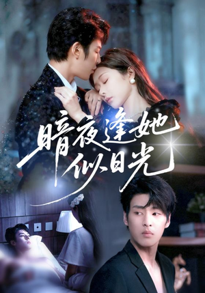 暗夜逢她似日光（72集）最火短剧推荐