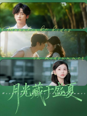 月光藏于盛夏（102集）好看的短剧