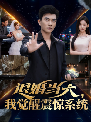 退婚当天，我觉醒震惊系统（53集）最火的短剧