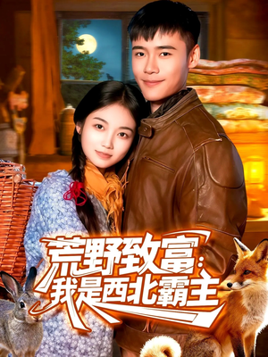 荒野致富：我是西北霸主（98集）番茄免费短剧