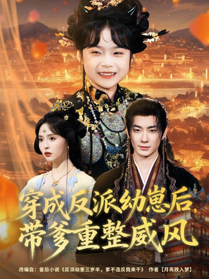 穿成反派幼崽后,带爹重整威风(80集) 穿成反派幼崽后,带爹重整威风(80集)短剧有好货推荐