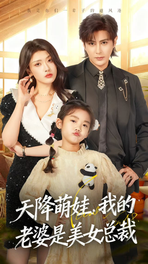 天降萌娃，我的老婆是美女总裁（58集）网盘在线观看