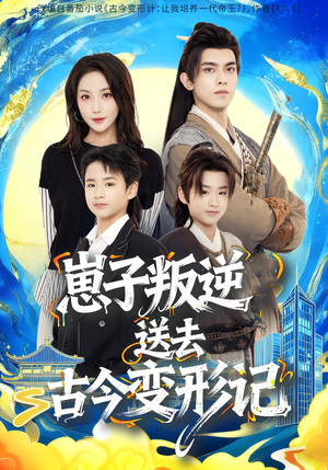 崽子叛逆送去古今变形记(81集) 崽子叛逆送去古今变形记(81集)短剧追不停