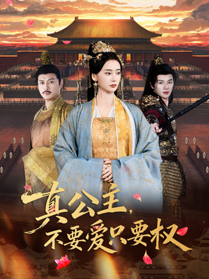 真公主,不要爱只要权(73集) 真公主,不要爱只要权(73集)全集都在这里了