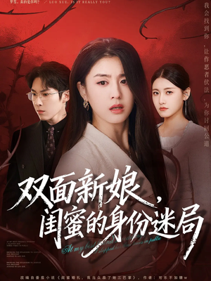 双面新娘，闺蜜的身份迷局（60集）番茄短剧看全集