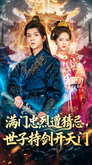 满门忠烈遭猜忌,世子持剑开天门(65集) 满门忠烈遭猜忌,世子持剑开天门(65集)超好看短剧推荐