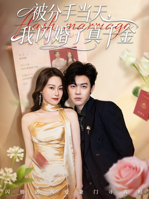 被分手当天我闪婚了真千金(78集) 被分手当天我闪婚了真千金(78集)好看短剧抢先看