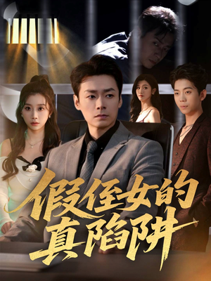 假侄女的真陷阱(40集) 假侄女的真陷阱(40集)热播短剧追不停