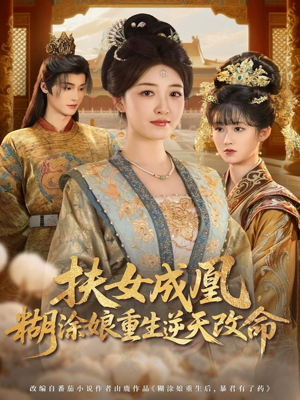 扶女成凰，糊涂娘重生逆天改命（77集）在线观看