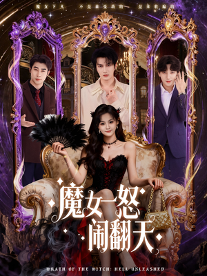 魔女一怒闹翻天（80集）夸克网盘观看