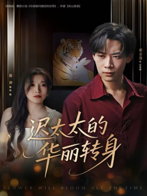 迟太太的华丽转身(80集) 迟太太的华丽转身(80集)好看的短剧分享