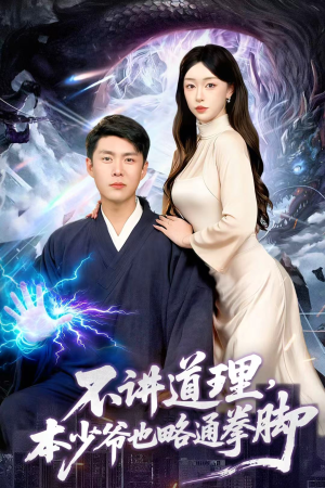 不讲道理，本少爷也略通拳脚（88集）最火短剧推荐