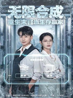 无限合成，重生末日当生存赢家（80集）热播古装短剧
