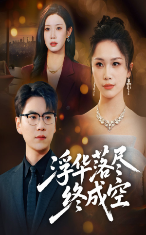 浮华落尽终成空（60集）每日短剧分享