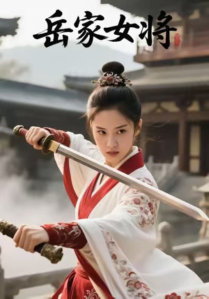 岳家女将（20集）热门短剧来袭