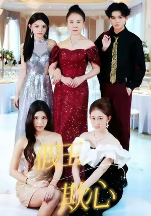 假玉欺心（35集）经典老剧免费看