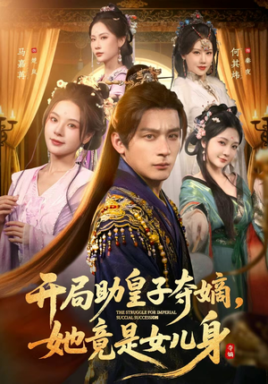 开局助皇子夺嫡，她竟是女儿身（79集）独家内容免费看