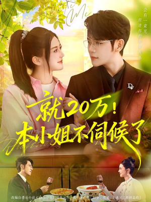 就20万！本小姐不伺候了（60集）短剧全集抢先看