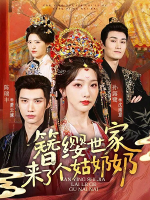 簪缨世家来了个姑奶奶（81集）高清画质免费看