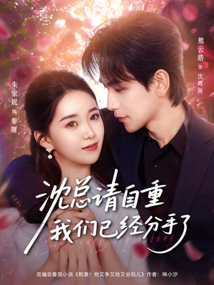 沈总请自重我们已经分手了(80集) 沈总请自重我们已经分手了(80集)古装短剧热播