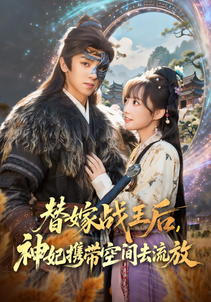 替嫁战王后，神妃携带空间去流放（80集）全网独播免费看