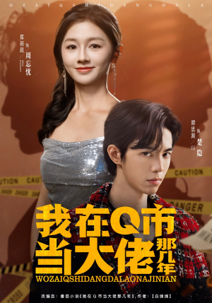 我在Q市当大佬那几年（80集）1-102集