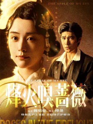 烽火嗅蔷薇（63集）短剧更新抢先看