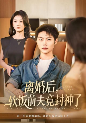 离婚后,软饭前夫竟封神了(78集) 离婚后,软饭前夫竟封神了(78集)番茄短剧免费看