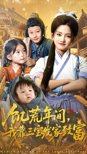 饥荒年间我靠三宝发家致富(76集) 饥荒年间我靠三宝发家致富(76集)第三季