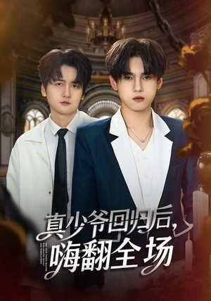 真少爷回归后,嗨翻全场(84集) 真少爷回归后,嗨翻全场(84集)好看吗