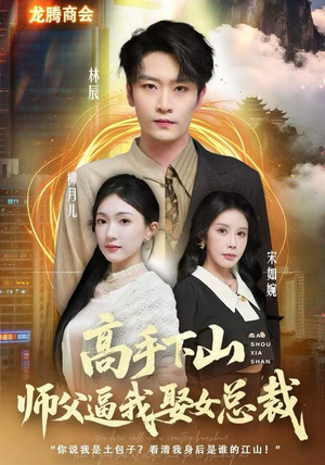 高手下山师父逼我去娶女总裁（62集）看到了大结局