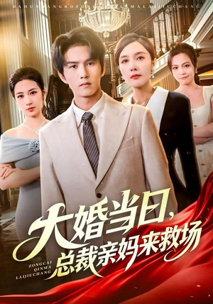 大婚当日，总裁亲妈来救场（81集）在线观看完整版