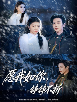 愿我如你，铮铮不折（63集）无需充值尽情看