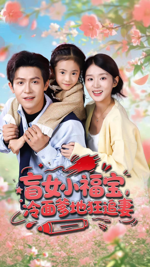 盲女小福宝,冷面爹地狂追妻(70集) 盲女小福宝,冷面爹地狂追妻(70集)爆火短剧推荐