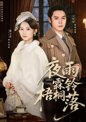 夜雨霖铃梧桐落(51集) 夜雨霖铃梧桐落(51集)男主角是谁