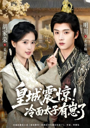 皇城震惊冷面太子有崽了（105集）热播短剧排行榜