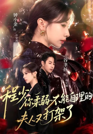 程少你柔弱不能自理的夫人又打架了(60集) 程少你柔弱不能自理的夫人又打架了(60集)古装短剧热播