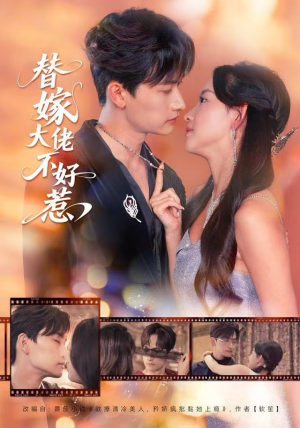 替嫁大佬不好惹（83集）超火热门短剧