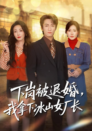 下岗被退婚，我拿下冰山女厂长（81集）免费看短剧全集
