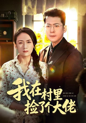 我在村里捡了个大佬（72集）短剧小说在线看