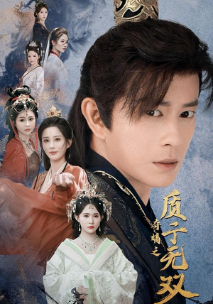 夺嫡之质子无双（62集）看到大结局