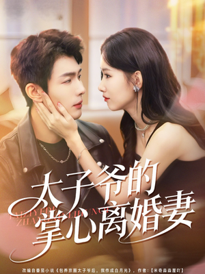 太子爷的掌心离婚妻（76集）直接看到大结局