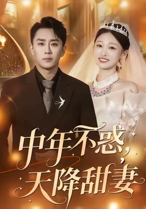 中年不惑，天降甜妻（60集）短剧上热门