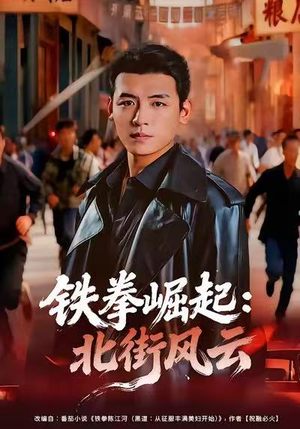 铁拳崛起：北街风云（80集）爆款短剧推荐