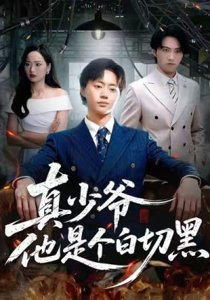 真少爷他是个白切黑（75集）短剧看全集