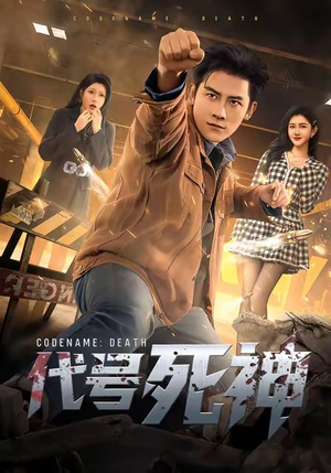 代号死神（74集）精彩短剧热播